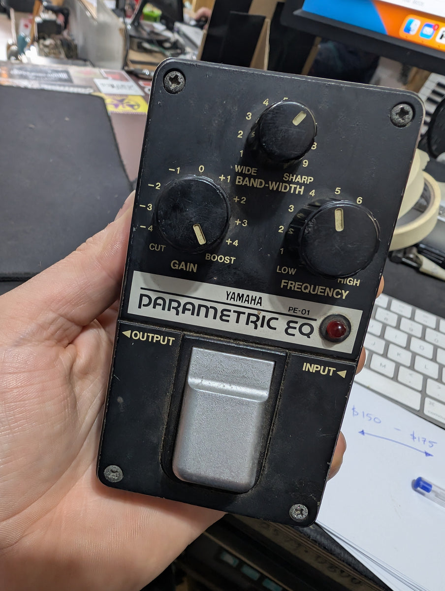 Yamaha - PE-01 – musicswopshop