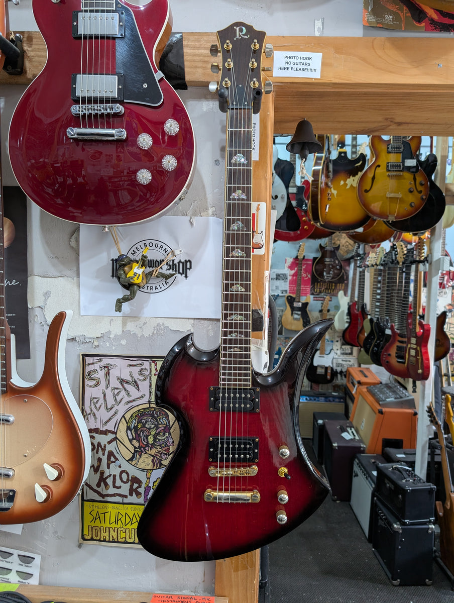 BC Rich - 680-JE Mockingbird – musicswopshop