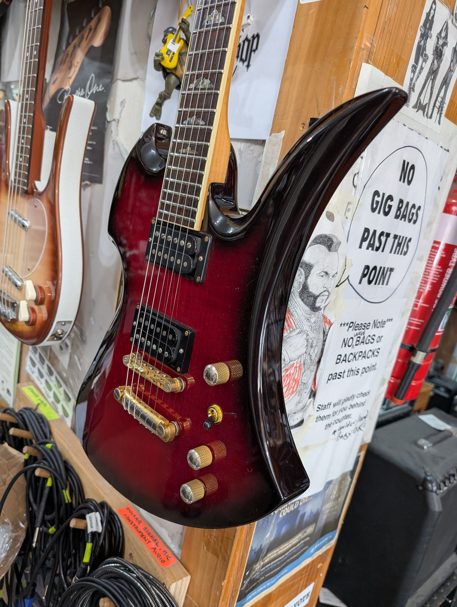 BC Rich - 680-JE Mockingbird – musicswopshop