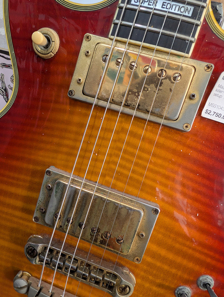 Ibanez - AR300CS – musicswopshop
