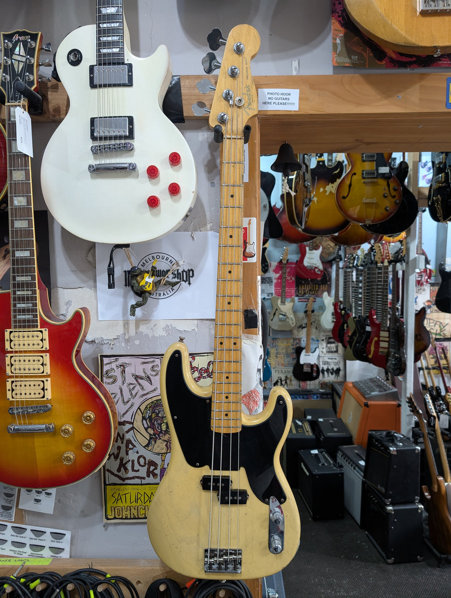 ベース Fender 60th Anniversary Precision Bass Fender - 60th Anniversary Precision Bass – musicswopshop