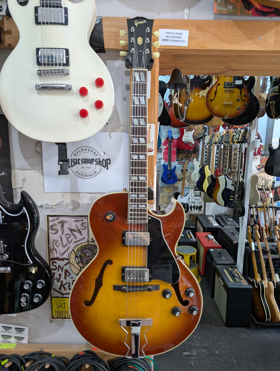 Greco - FA67-70 – musicswopshop