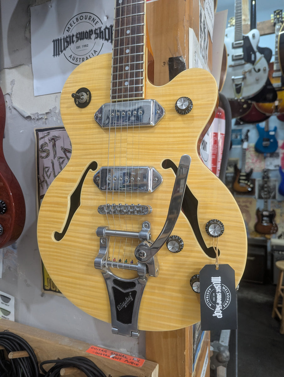 ギター Epiphone WILDKAT Epiphone - Wildkat – musicswopshop
