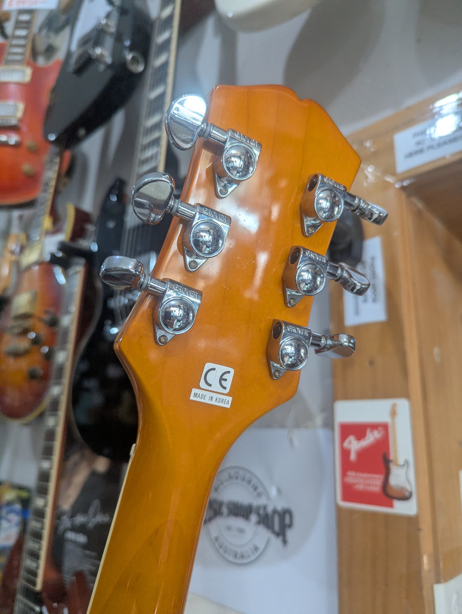 Epiphone - Wildkat – musicswopshop