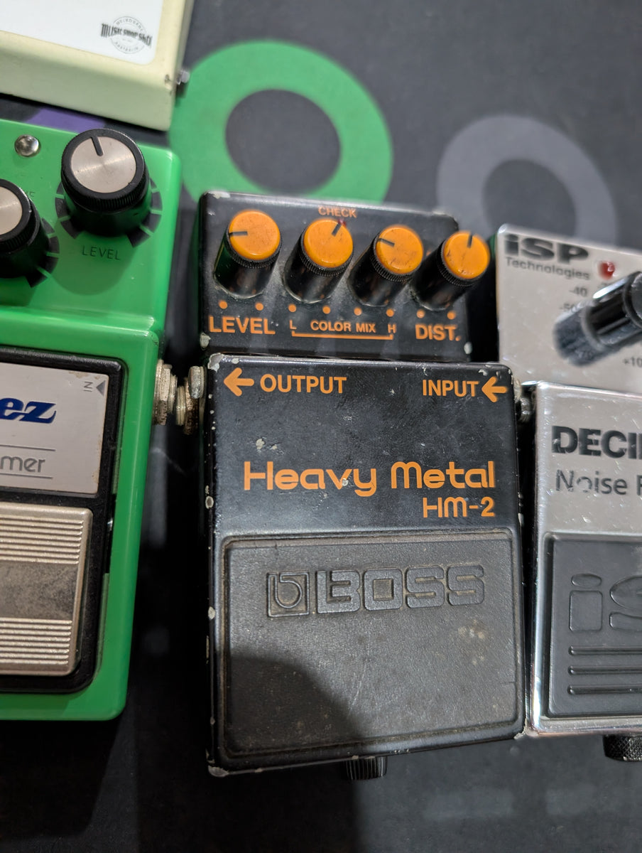 BOSS - HM-2 – musicswopshop