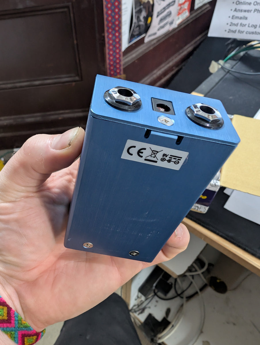 (値下げ) WAY HUGE blue hippo ANALOG CHORUS Introducing The Way Huge® Smalls™ Blue Hippo™ Analog Chorus - YouTube