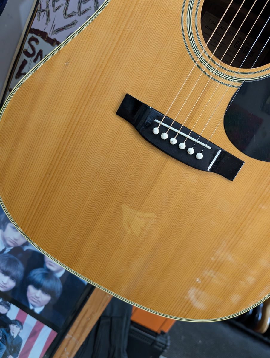 Tokai - Cat's Eyes CE-200 – musicswopshop