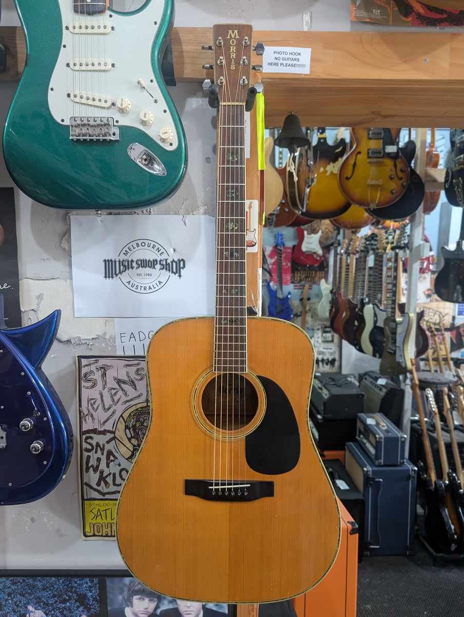 Morris - W-40 – musicswopshop