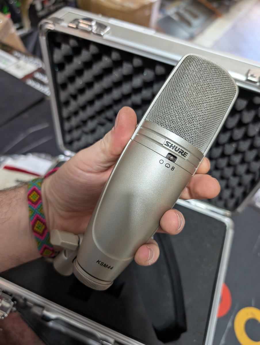 Shure - KSM44 – musicswopshop