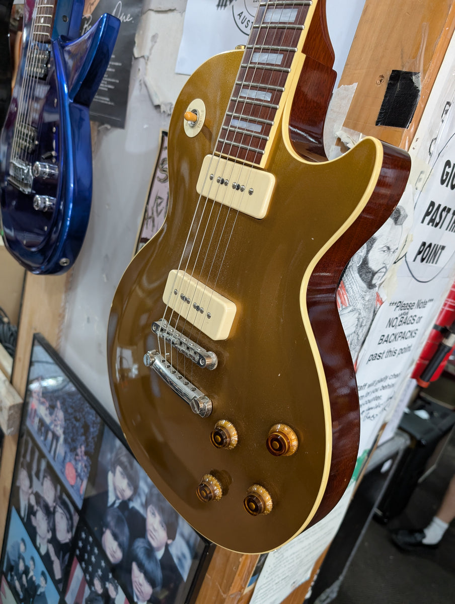 Bacchus - Duke Master Goldtop – musicswopshop