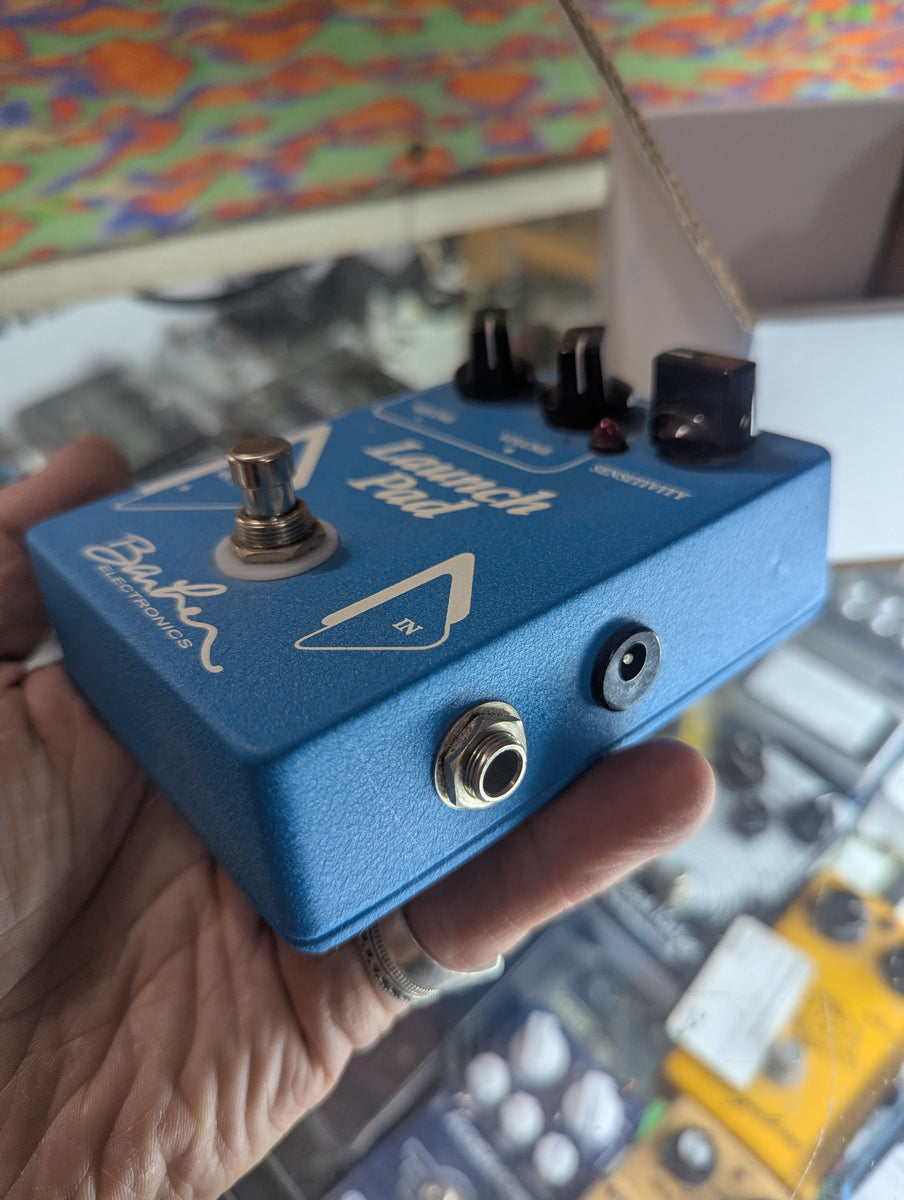 Barber electronics - Launch Pad – musicswopshop