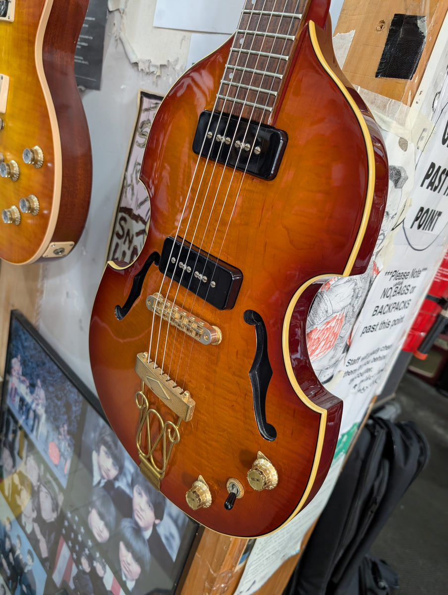 YAMAHA - VG-STD Violin Guitar – musicswopshop