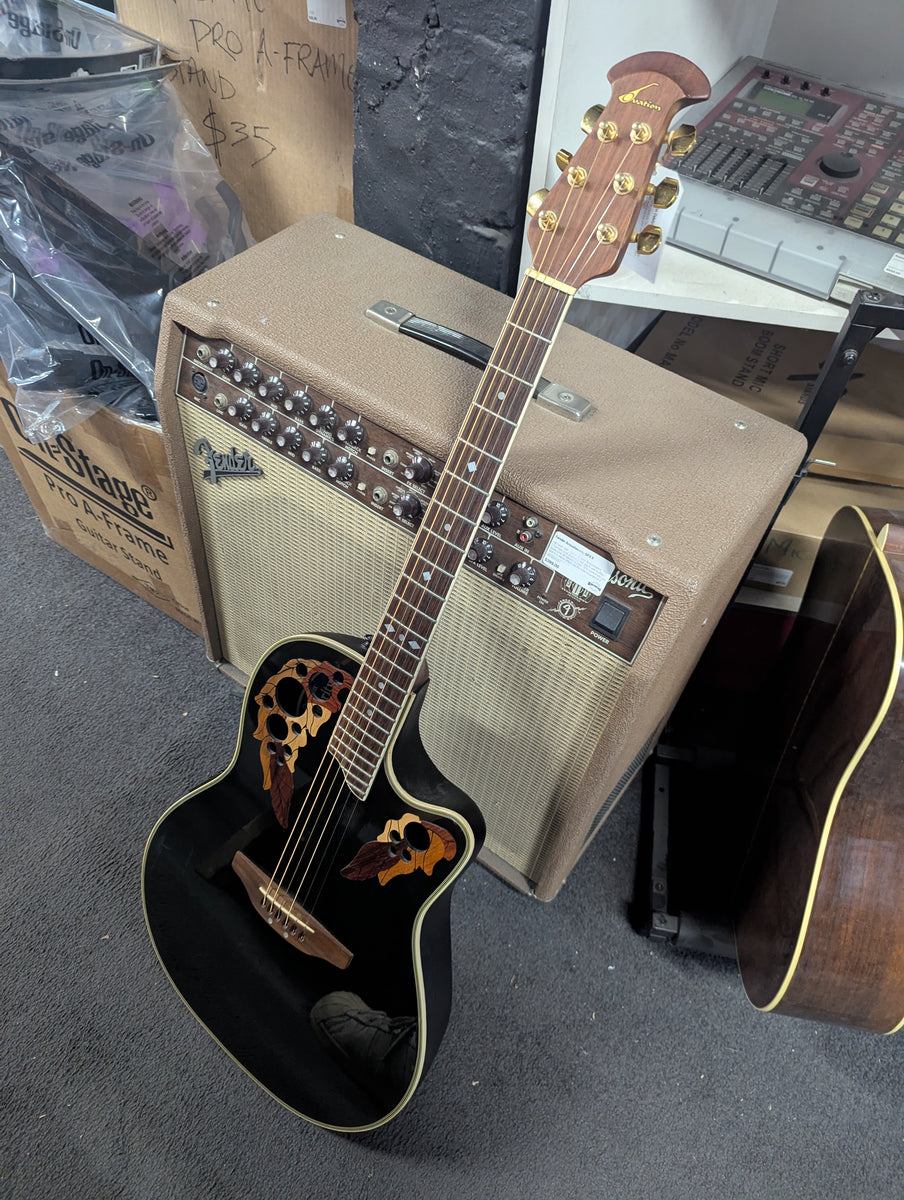Ovation - Celebrity Deluxe – musicswopshop