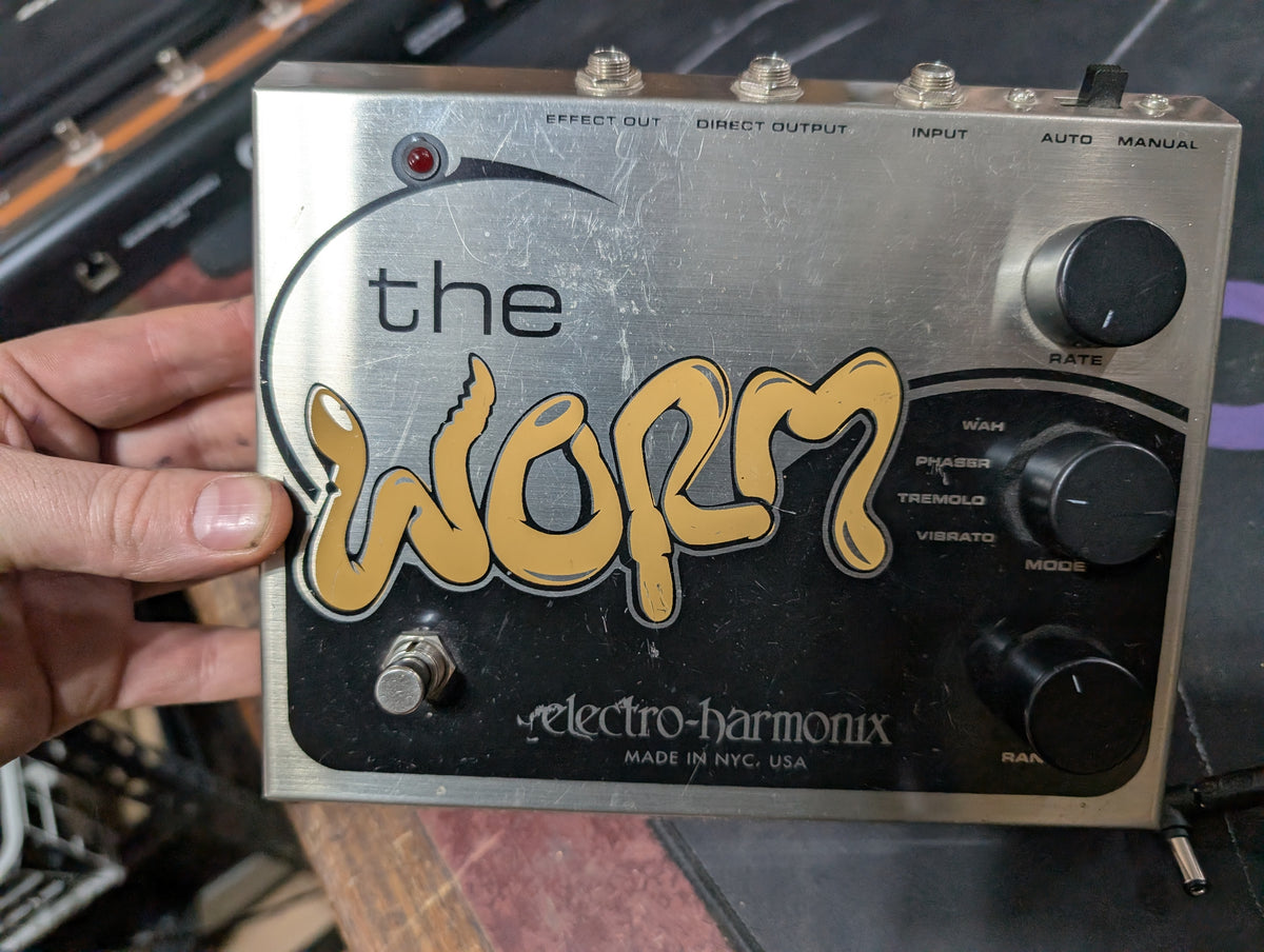 Electro Harmonix - The Worm – musicswopshop