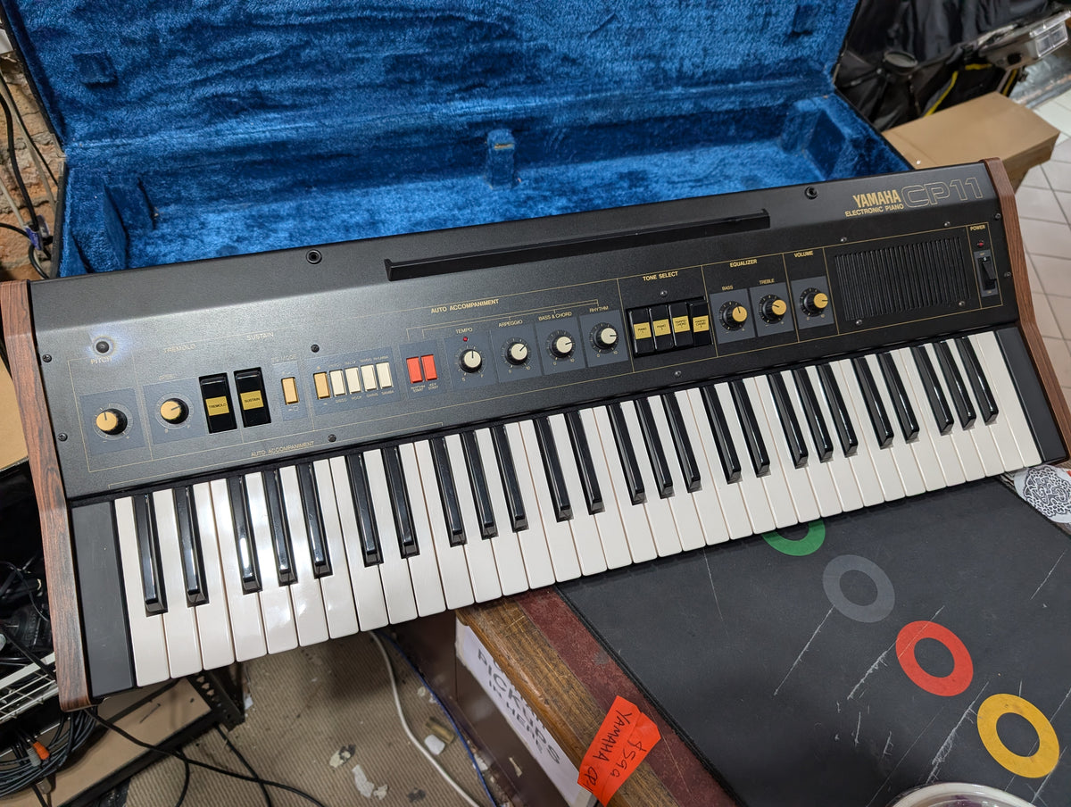 YAMAHA - CP-11 – musicswopshop