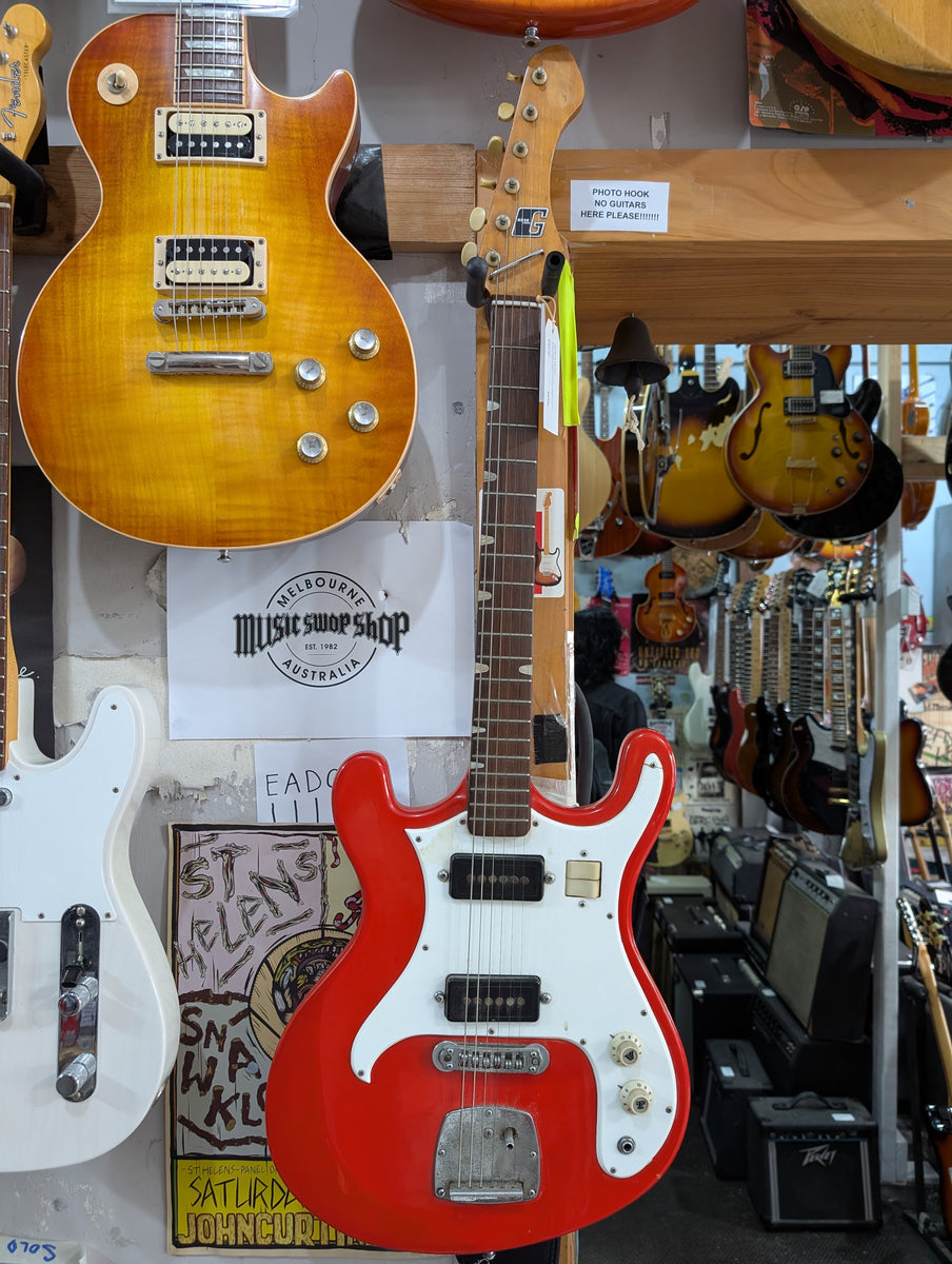 Guyatone - LG-125T – musicswopshop