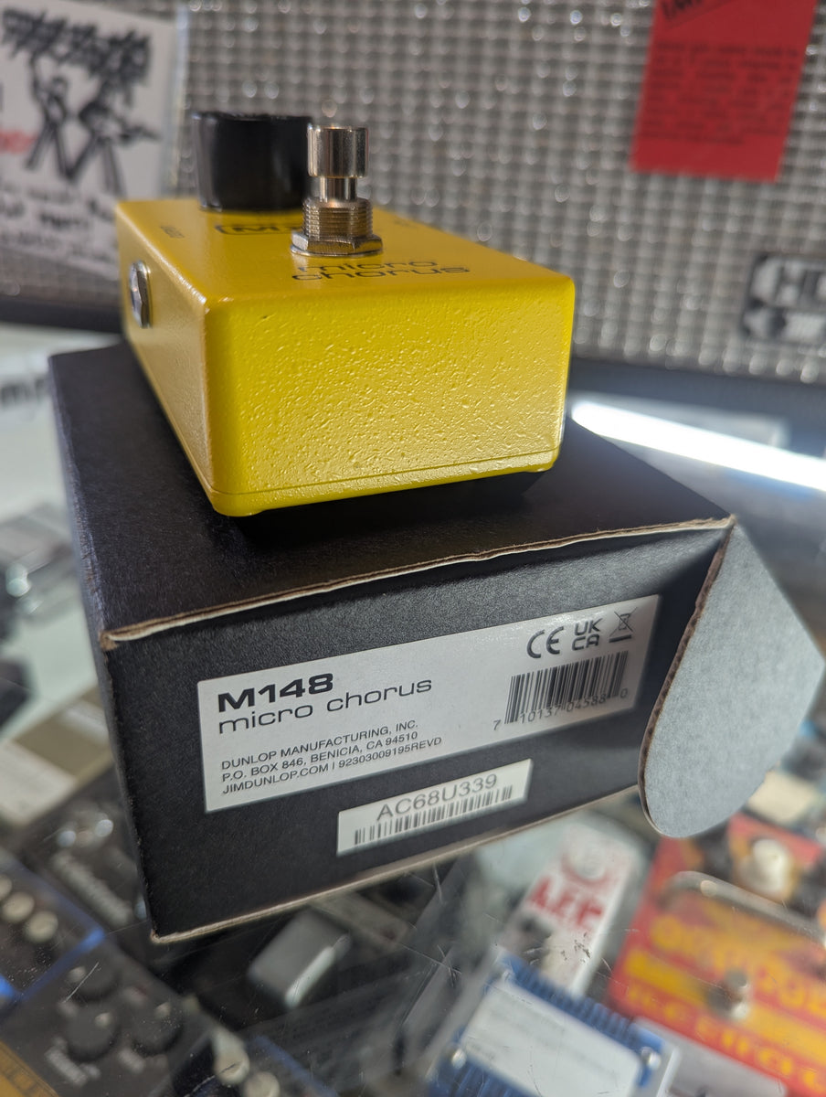 MXR - micro chorus – musicswopshop