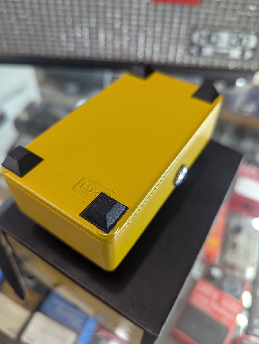 MXR - micro chorus – musicswopshop