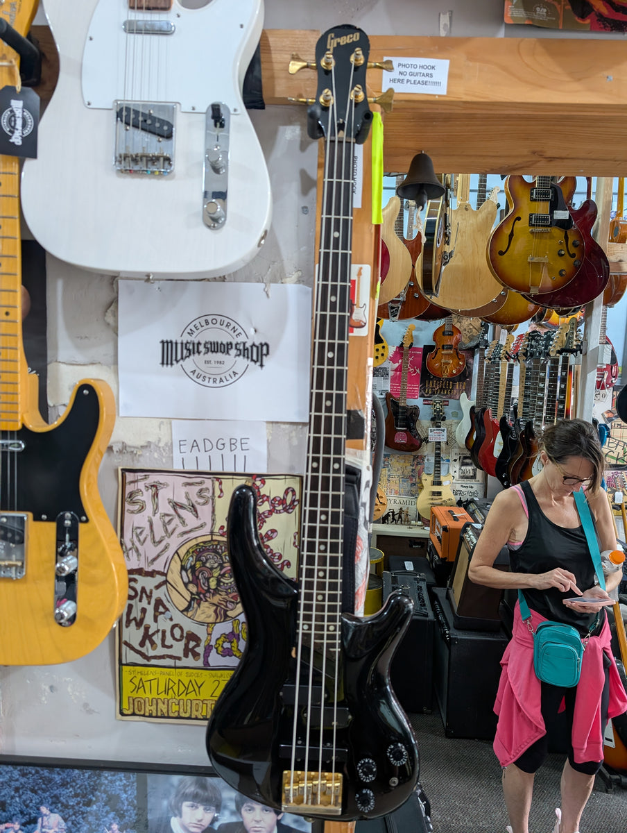 Greco - PXB-80 Phoenix – musicswopshop