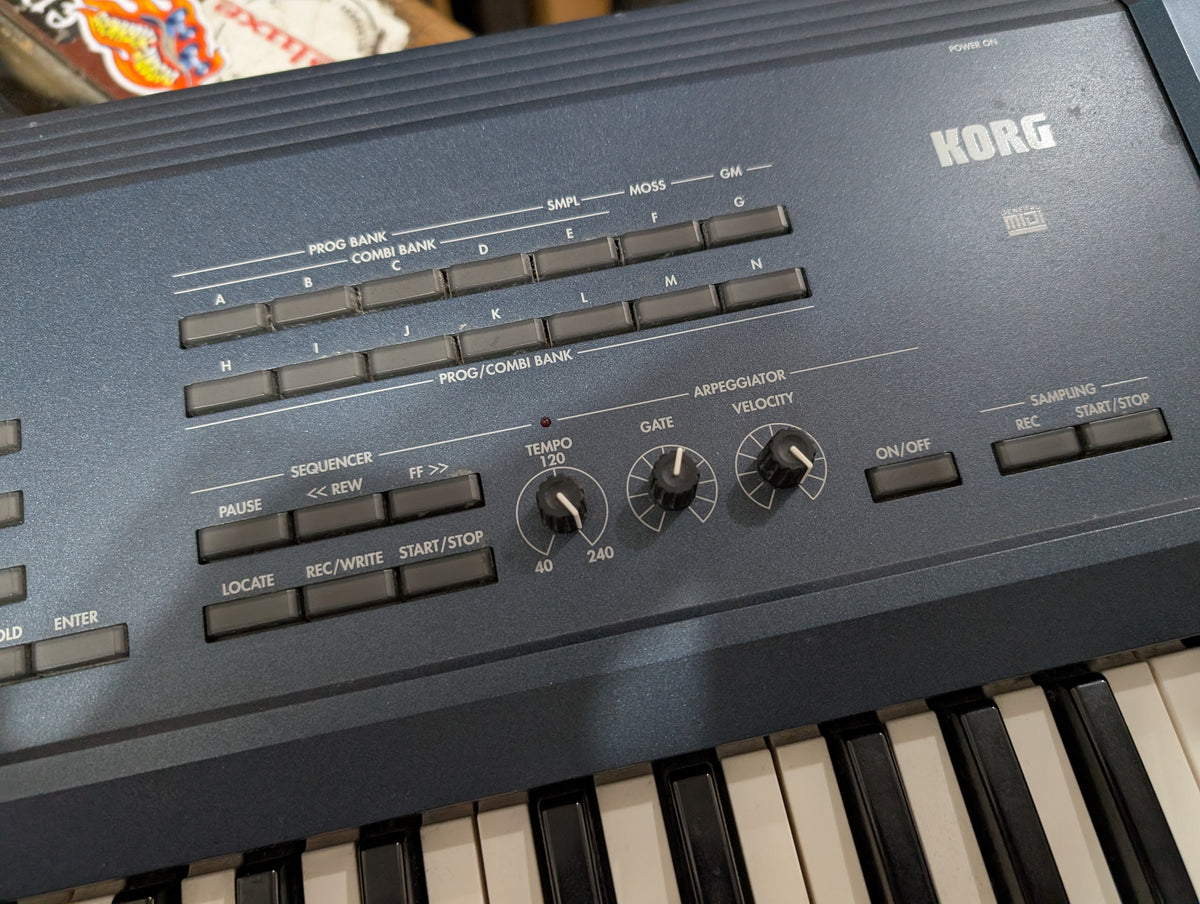 KORG - Triton Extreme 61 – musicswopshop