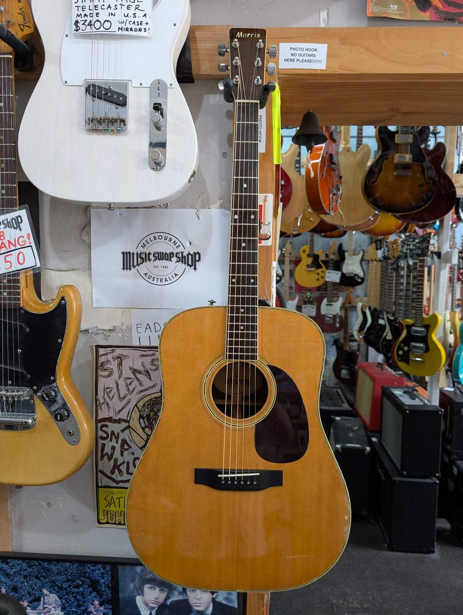 Morris - W-30 – musicswopshop