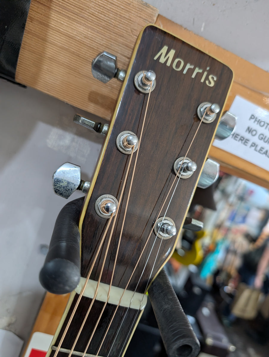 Morris - W-30 – musicswopshop