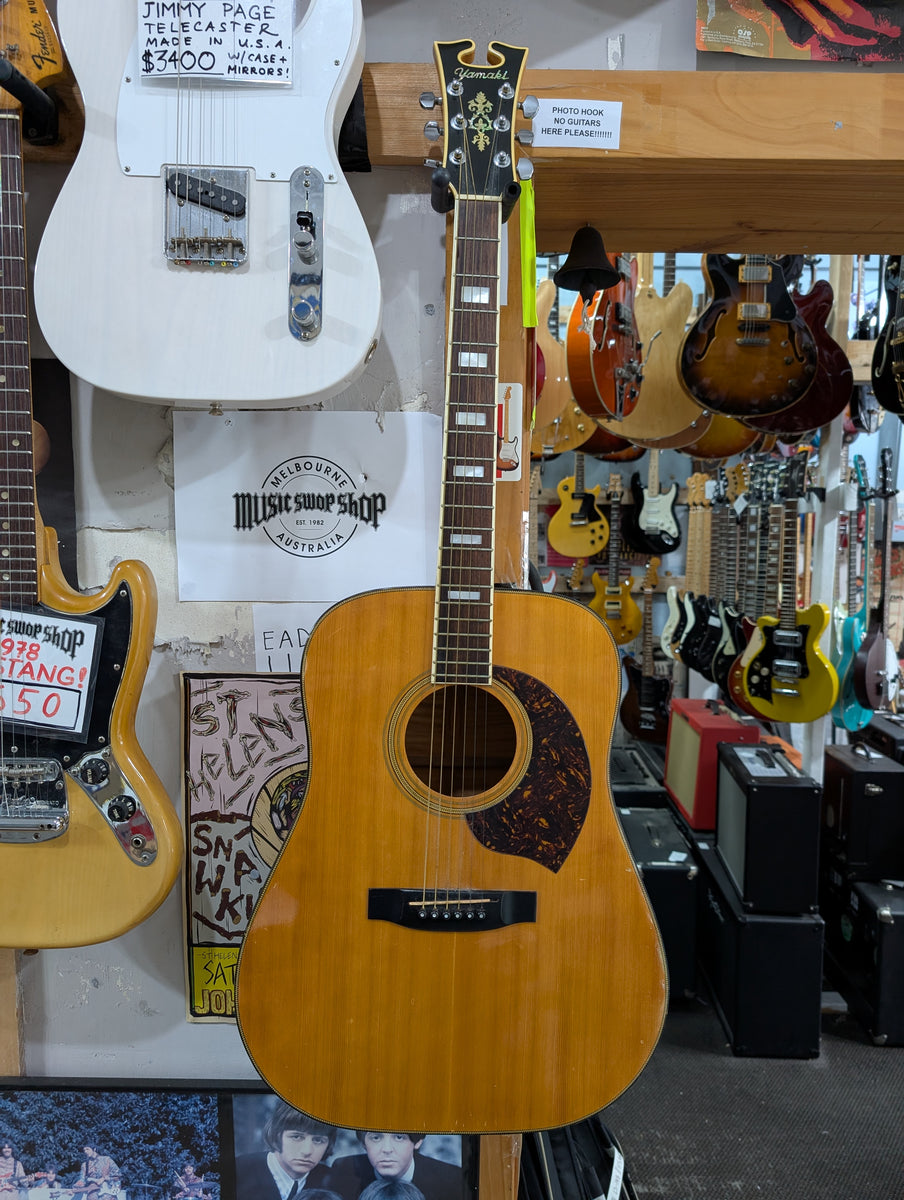 Yamaki - B40 – musicswopshop