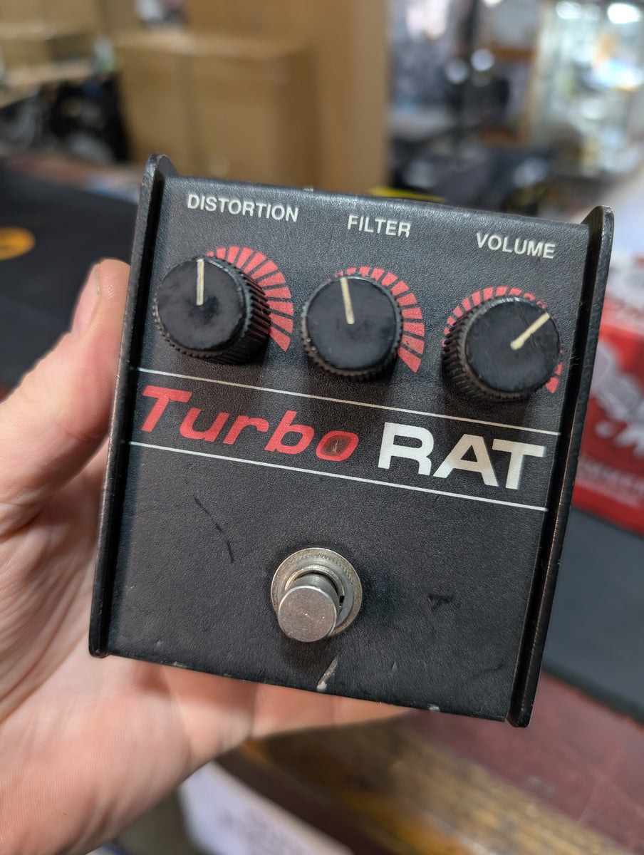 ProCo - Turbo RAT – musicswopshop