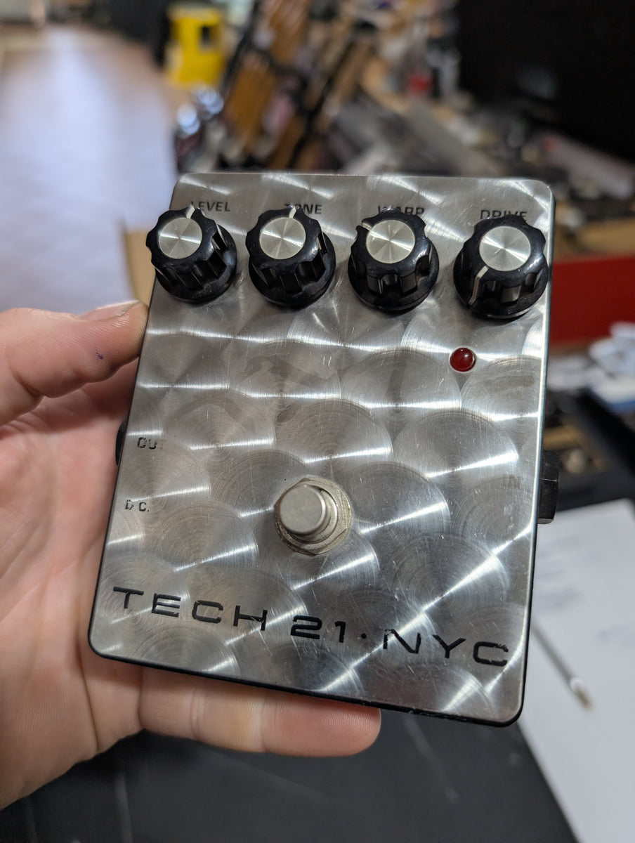 TECH 21 - XXL – musicswopshop TECH 21 - XXL – musicswopshop