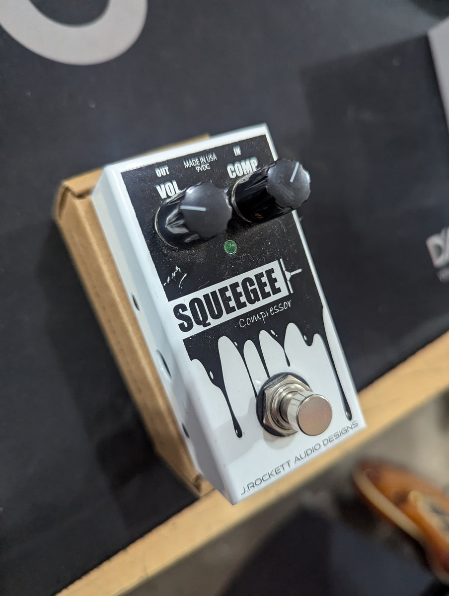 J.Rockett Audio Designs - Squeegee – musicswopshop