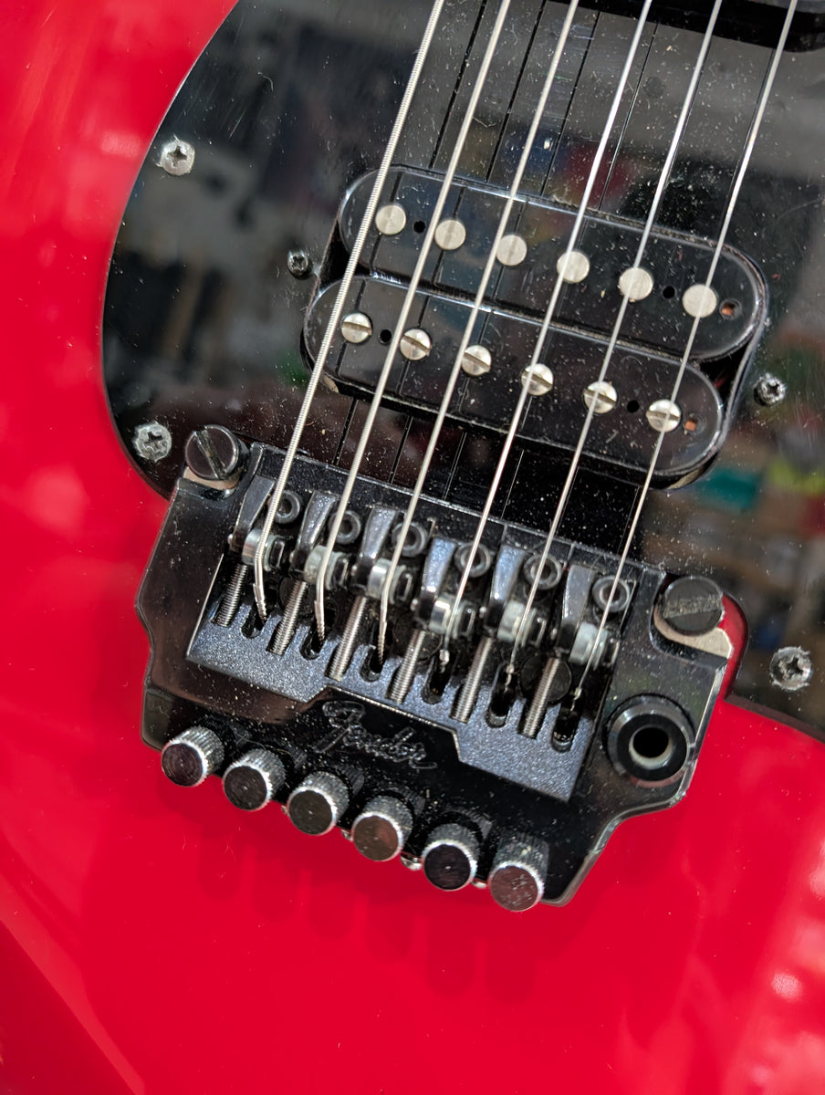 Fender - ST-556 Boxer Series Stratocaster – musicswopshop
