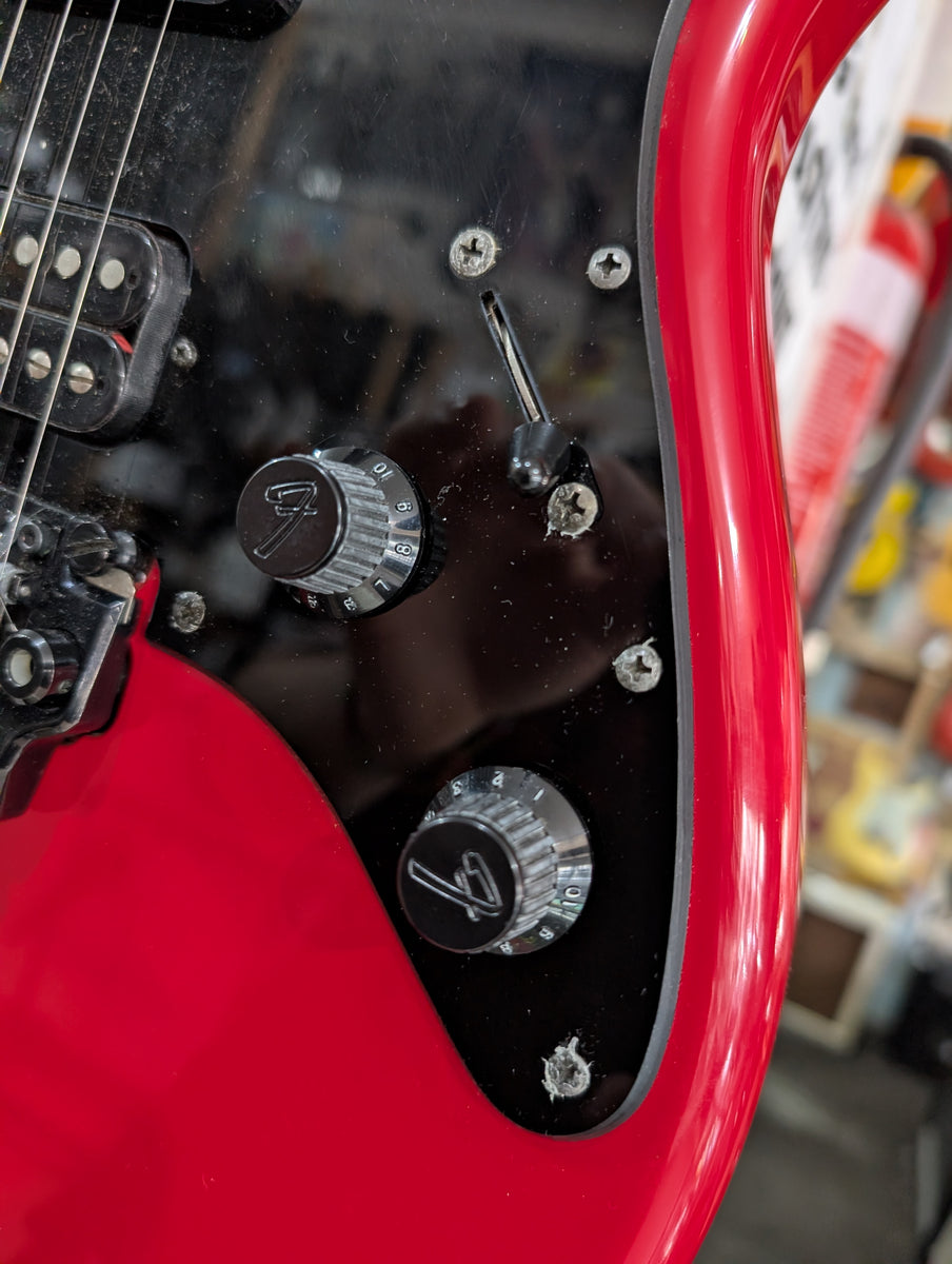 Fender - ST-556 Boxer Series Stratocaster – musicswopshop