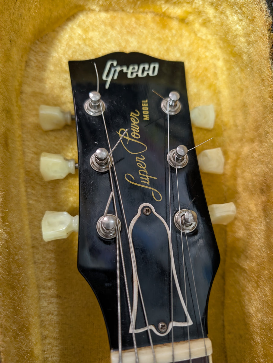 Greco - EG-500 Super Power – musicswopshop