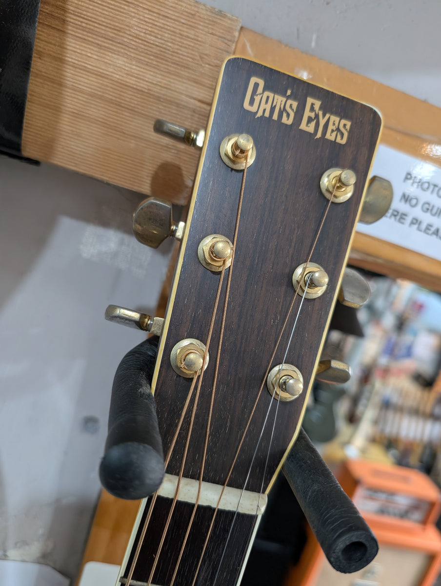 Tokai - Cat's Eyes CE-500 – musicswopshop