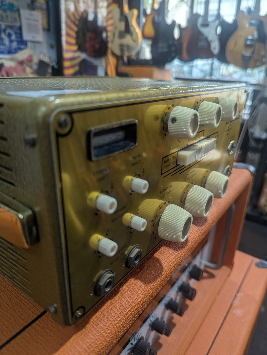 Klemt - Echolette 5 – musicswopshop