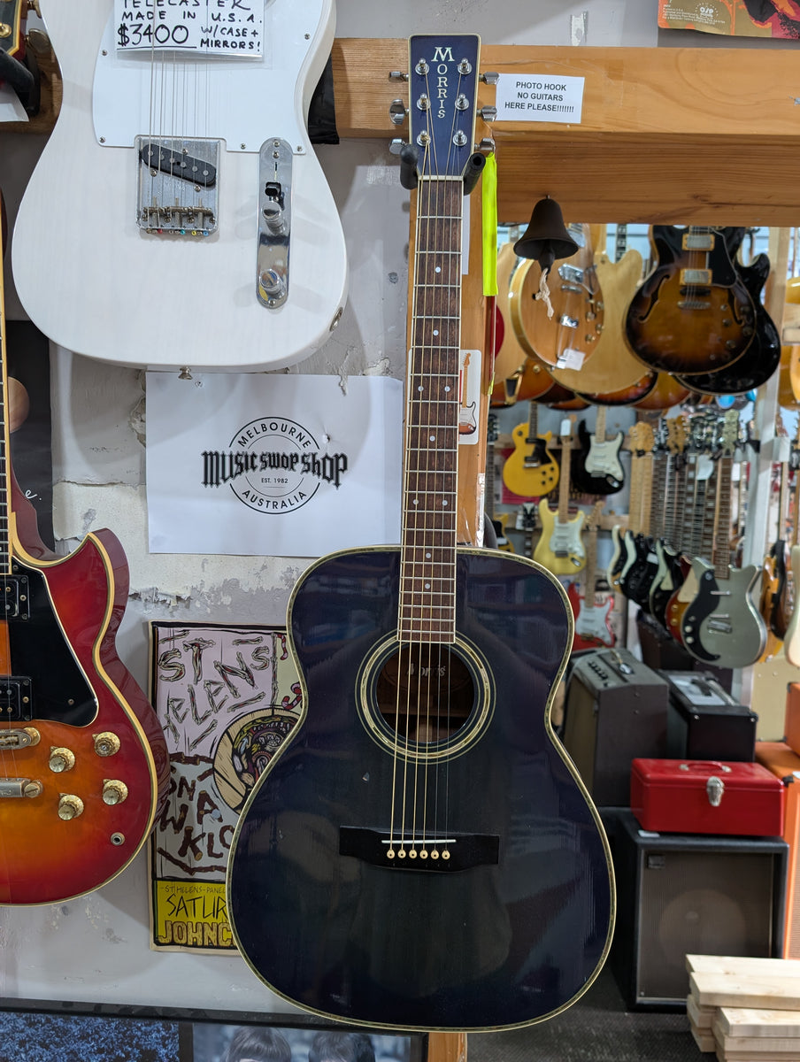 Morris - MF-50 – musicswopshop