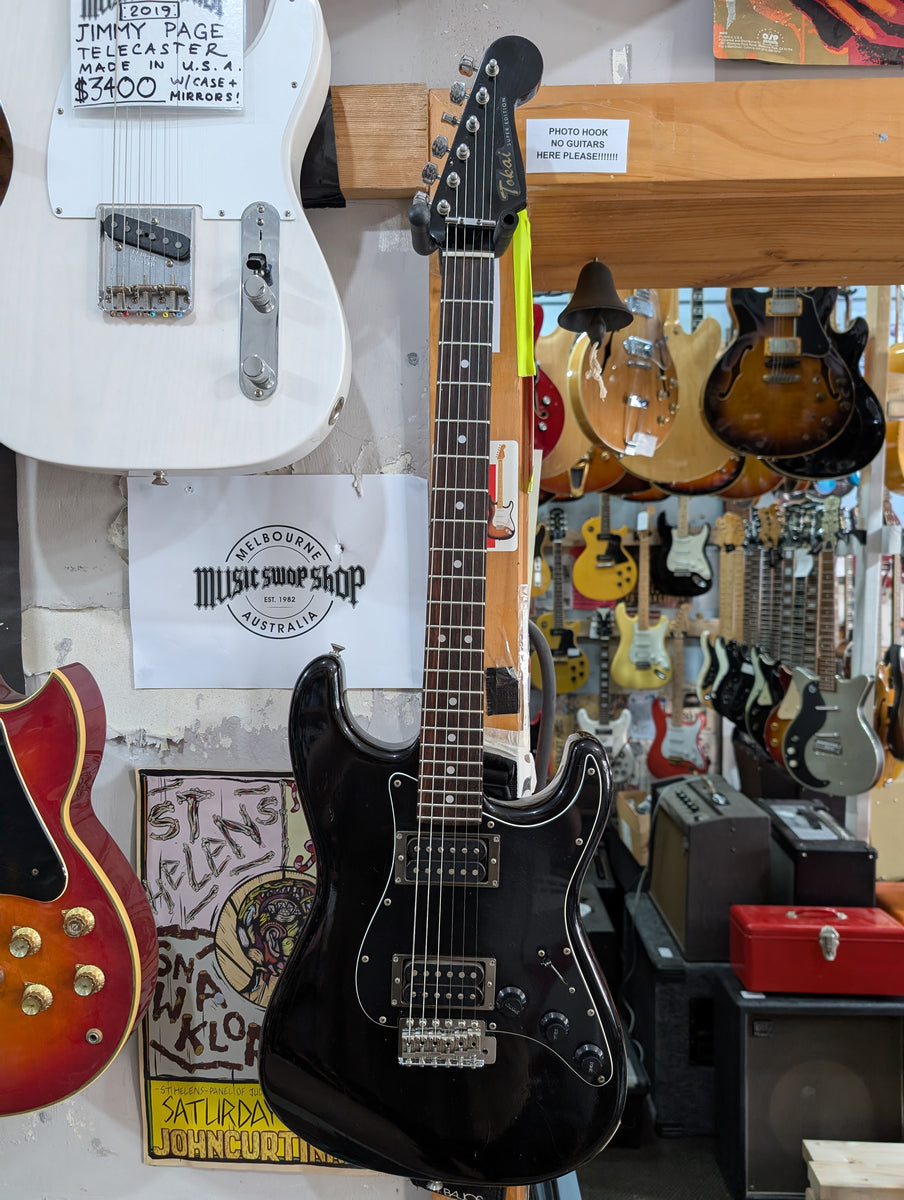 Tokai - SD-40 – musicswopshop