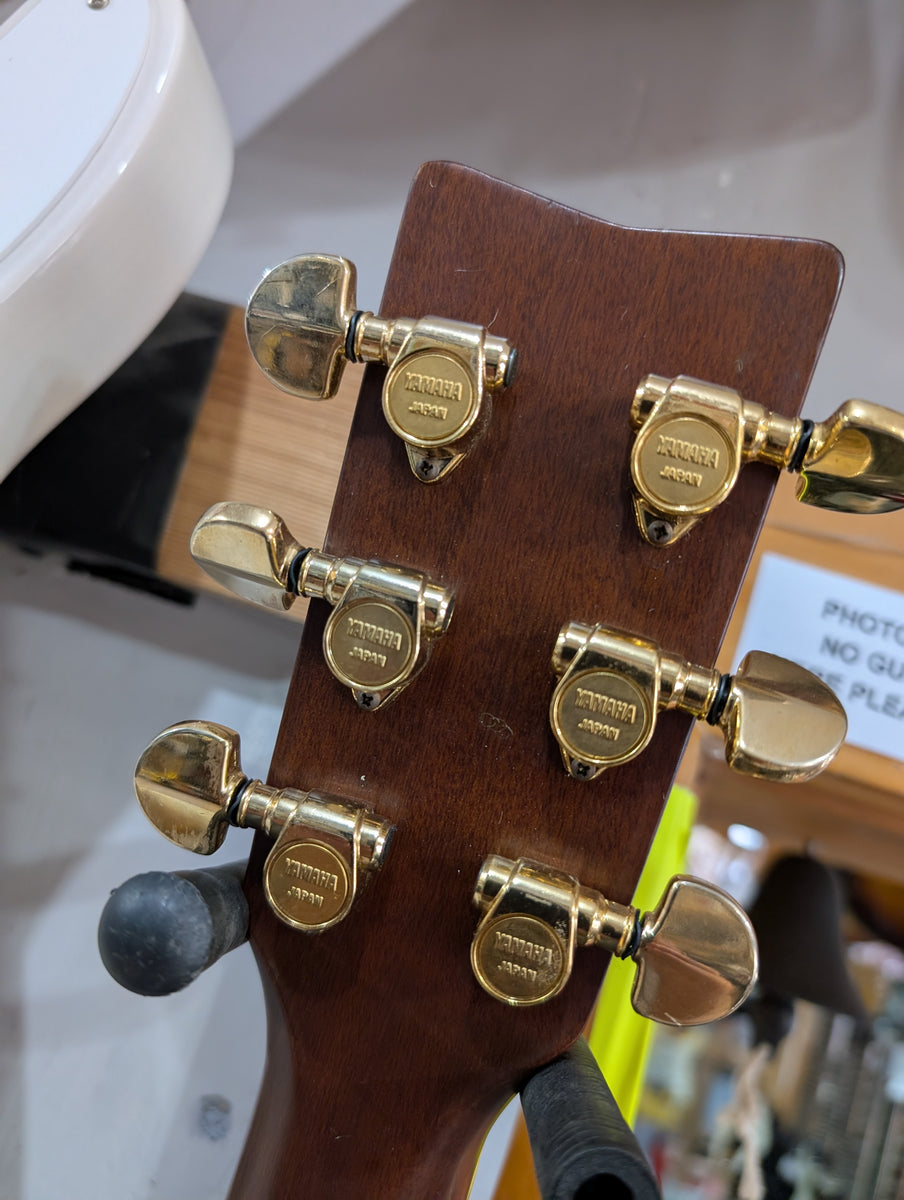 Yamaha - FG-400S – musicswopshop