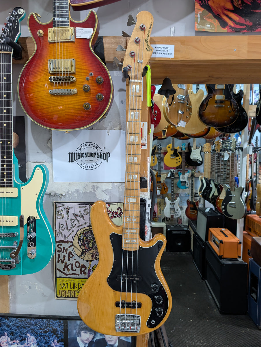 YAMAHA - Super Bass 800 – musicswopshop