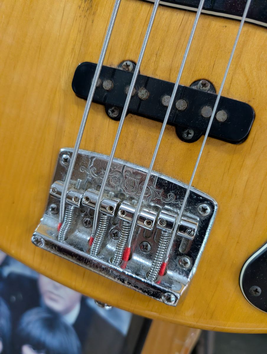 YAMAHA - Super Bass 800 – musicswopshop