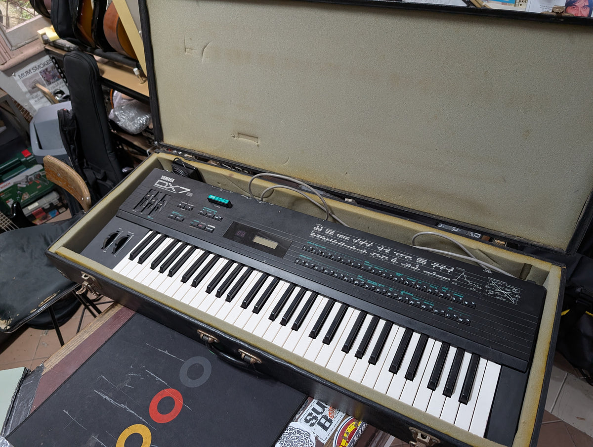 Yamaha - DX7s – musicswopshop