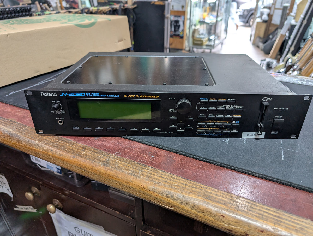 Roland - JV-2080 – musicswopshop