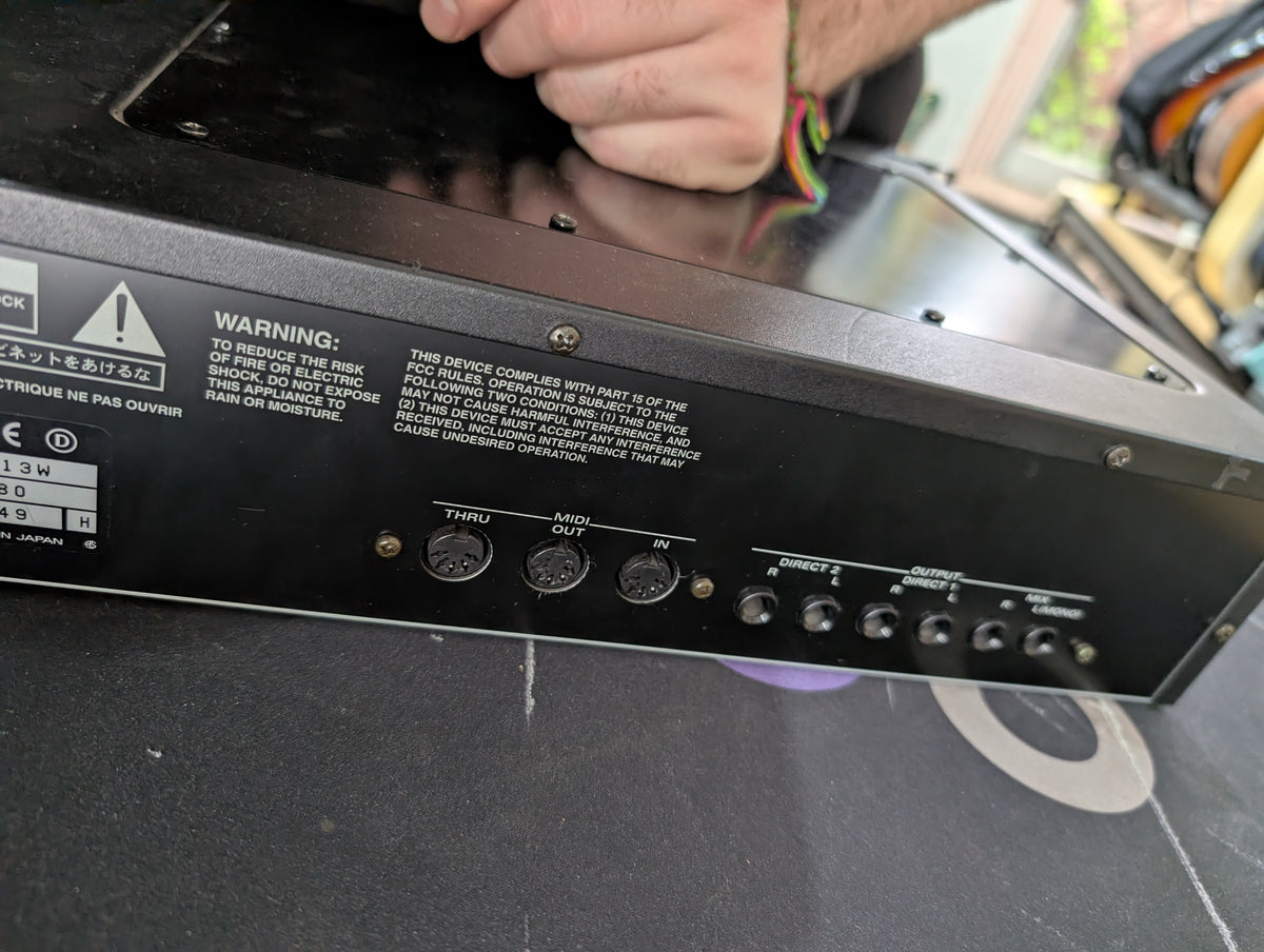 Roland - JV-2080 – musicswopshop
