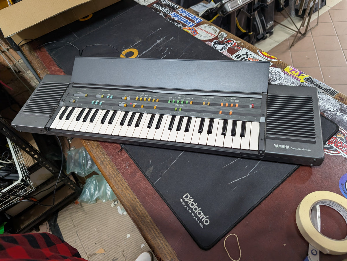 Yamaha - Portasound PCS-500 – musicswopshop