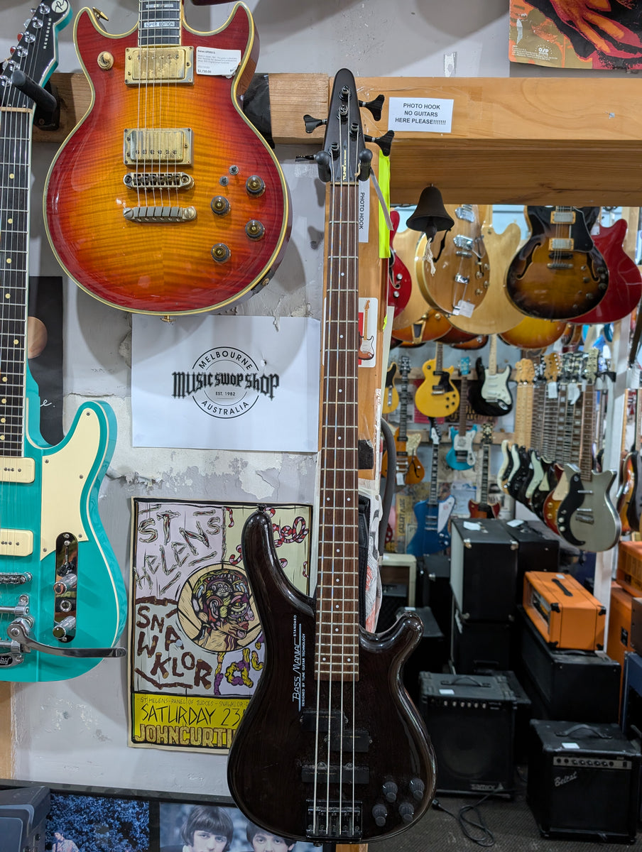 Tune - Bass Maniac Standard – musicswopshop