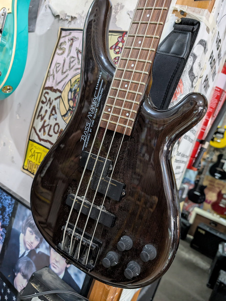 Tune - Bass Maniac Standard – musicswopshop