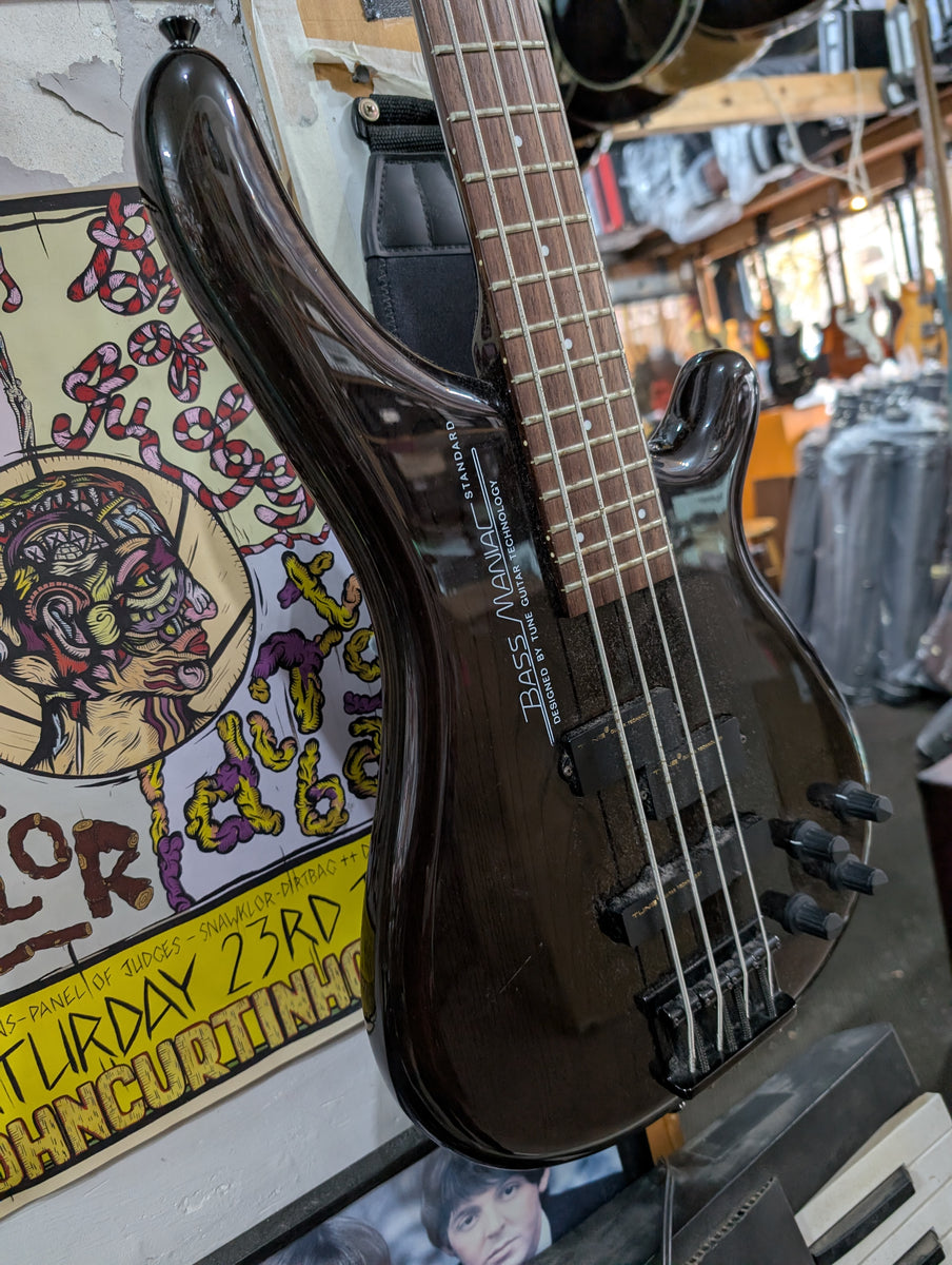 Tune - Bass Maniac Standard – musicswopshop