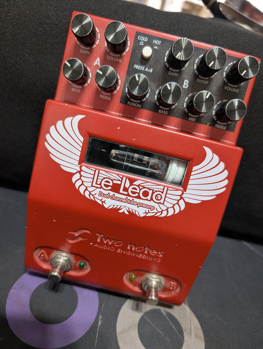 Two Notes Audio Engineering - Le Lead – musicswopshop