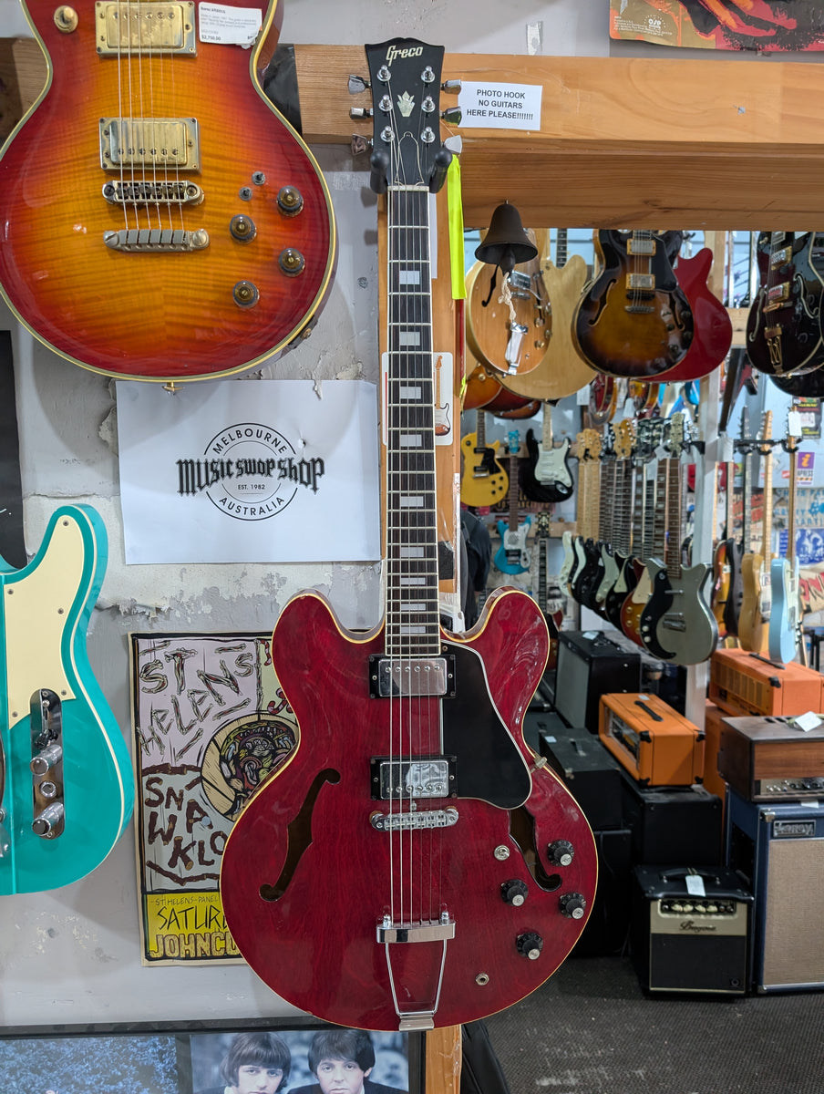 Greco - SA-550 – musicswopshop