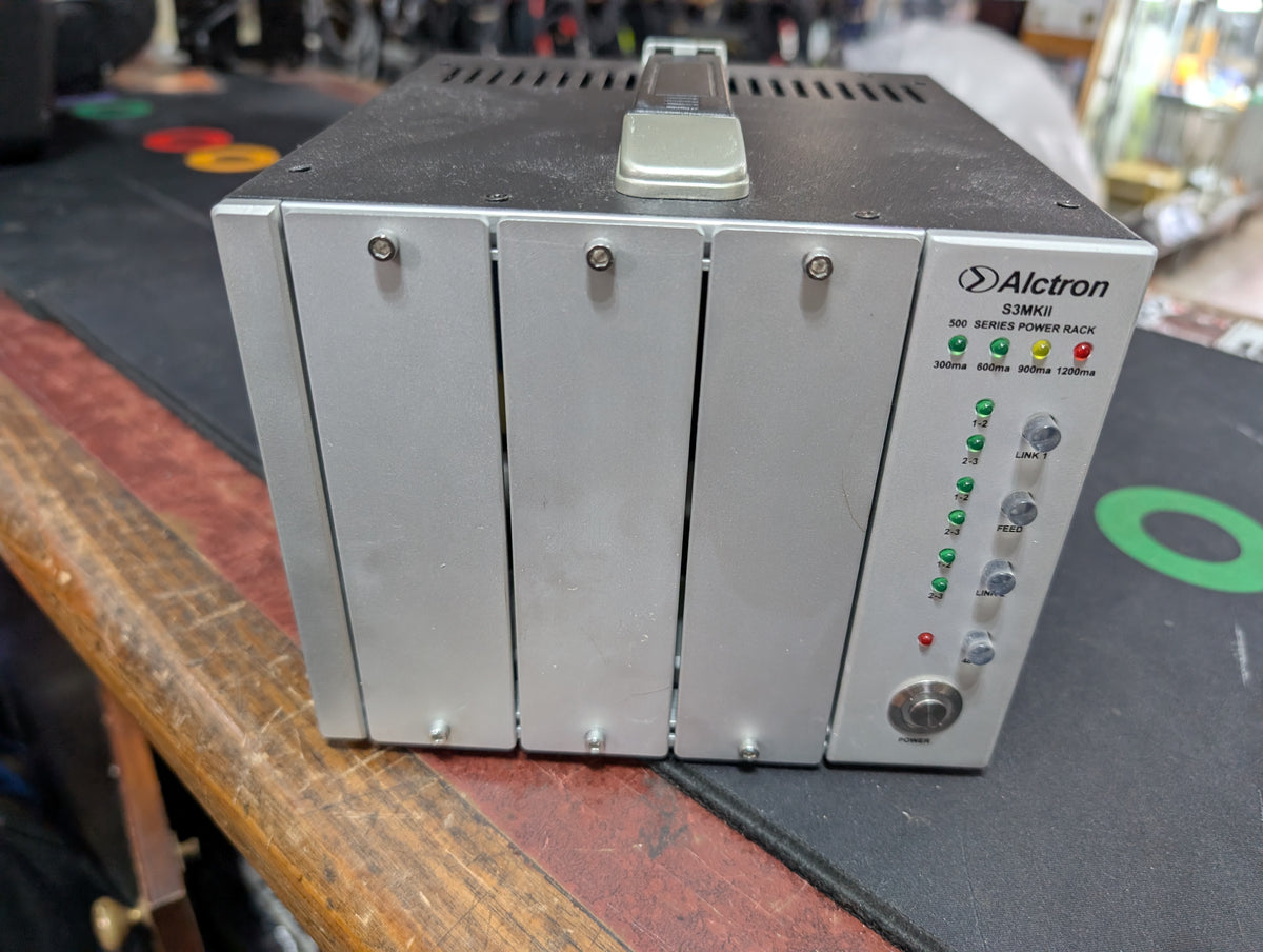 Alctron - S3MKII – musicswopshop